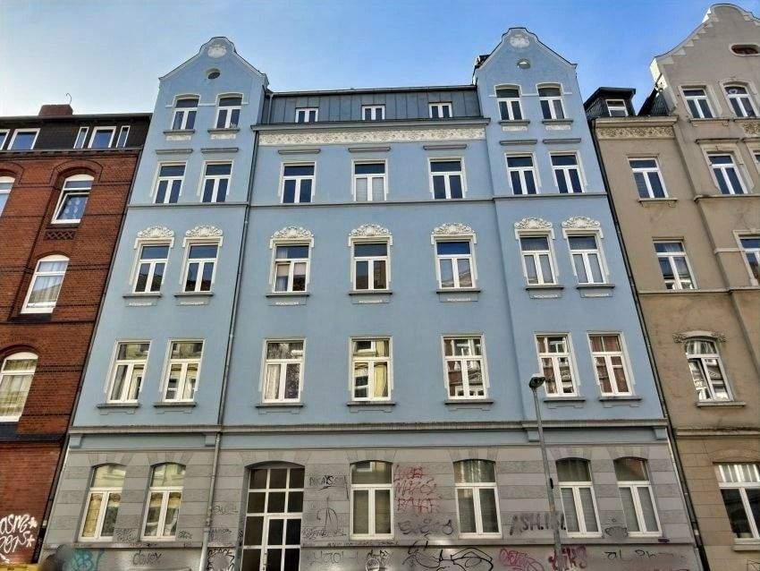 Gepflegtes Mehrfamilienhaus in Top Lage von Linden – Hannover – Bild 1 von 2