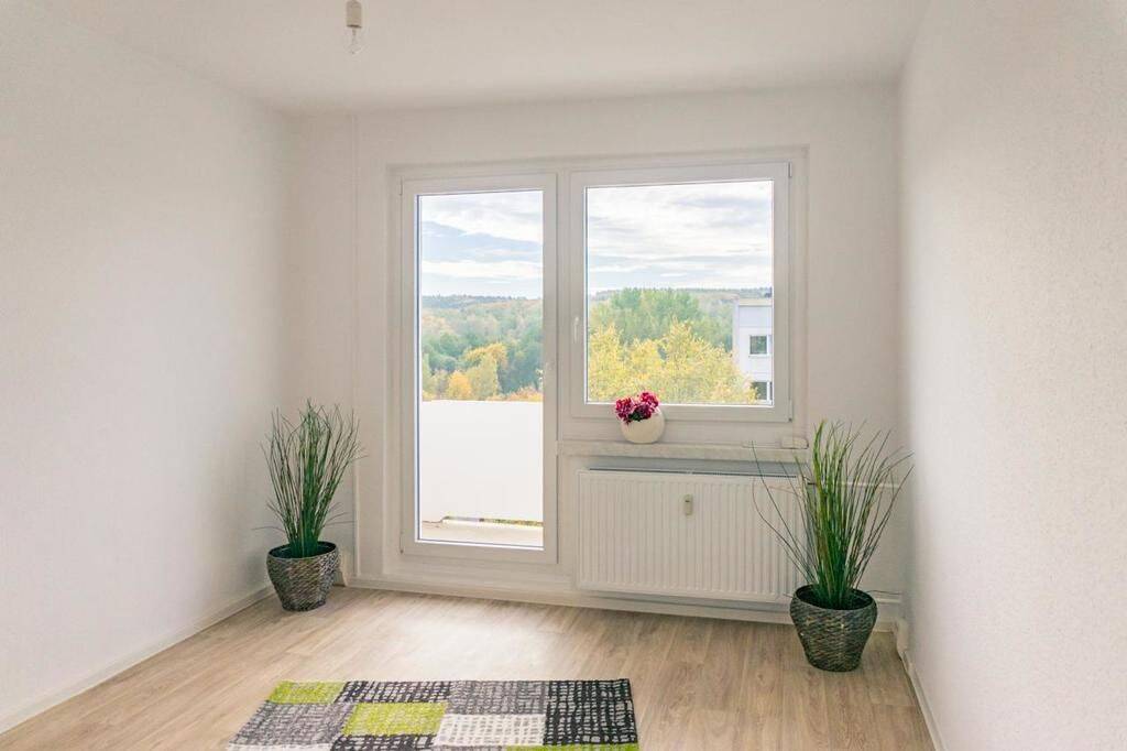 Balkonwohnung im Chemnitzer Süden – Chemnitz – Bild 1 von 4