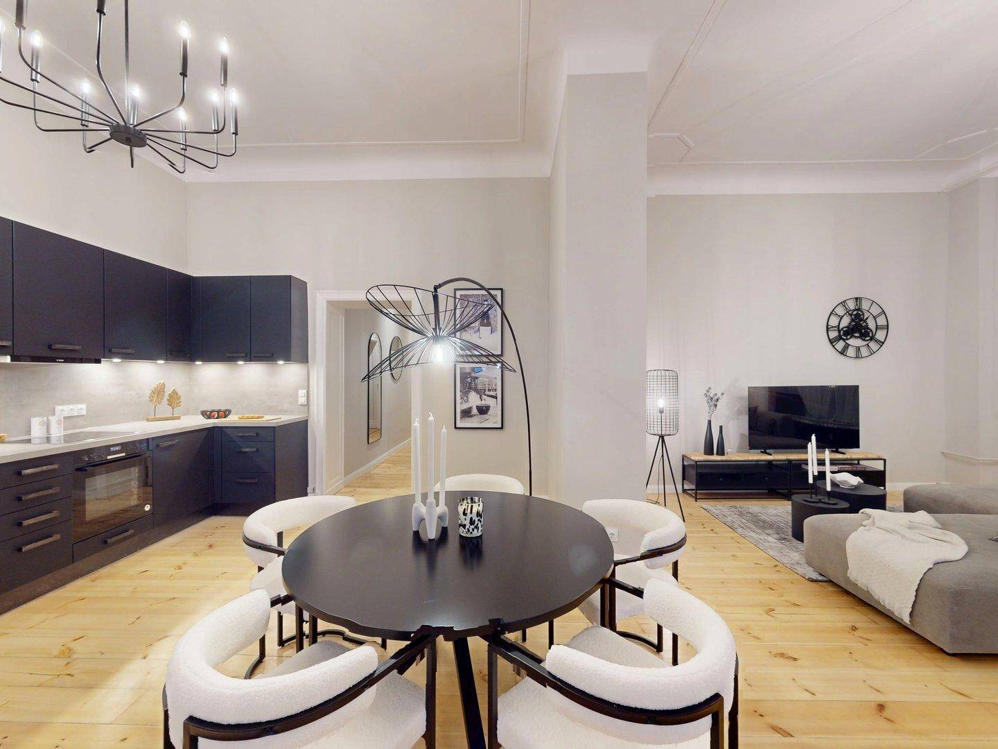 Erdgeschosswohnung mit 3 Zimmern und Keller am Weigandufer – Berlin – Vorschaubild 9
