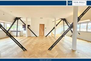 Elegante & Stilvolle Loftwohnung über zwei Etagen - MA Oststadt – 68165 Mannheim – Vorschaubild 2