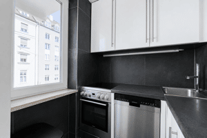 Investment in TOP Lage - Möblierte 1-Zimmer-Wohnung in gefragter Bestlage – 80337 München – Vorschaubild 5
