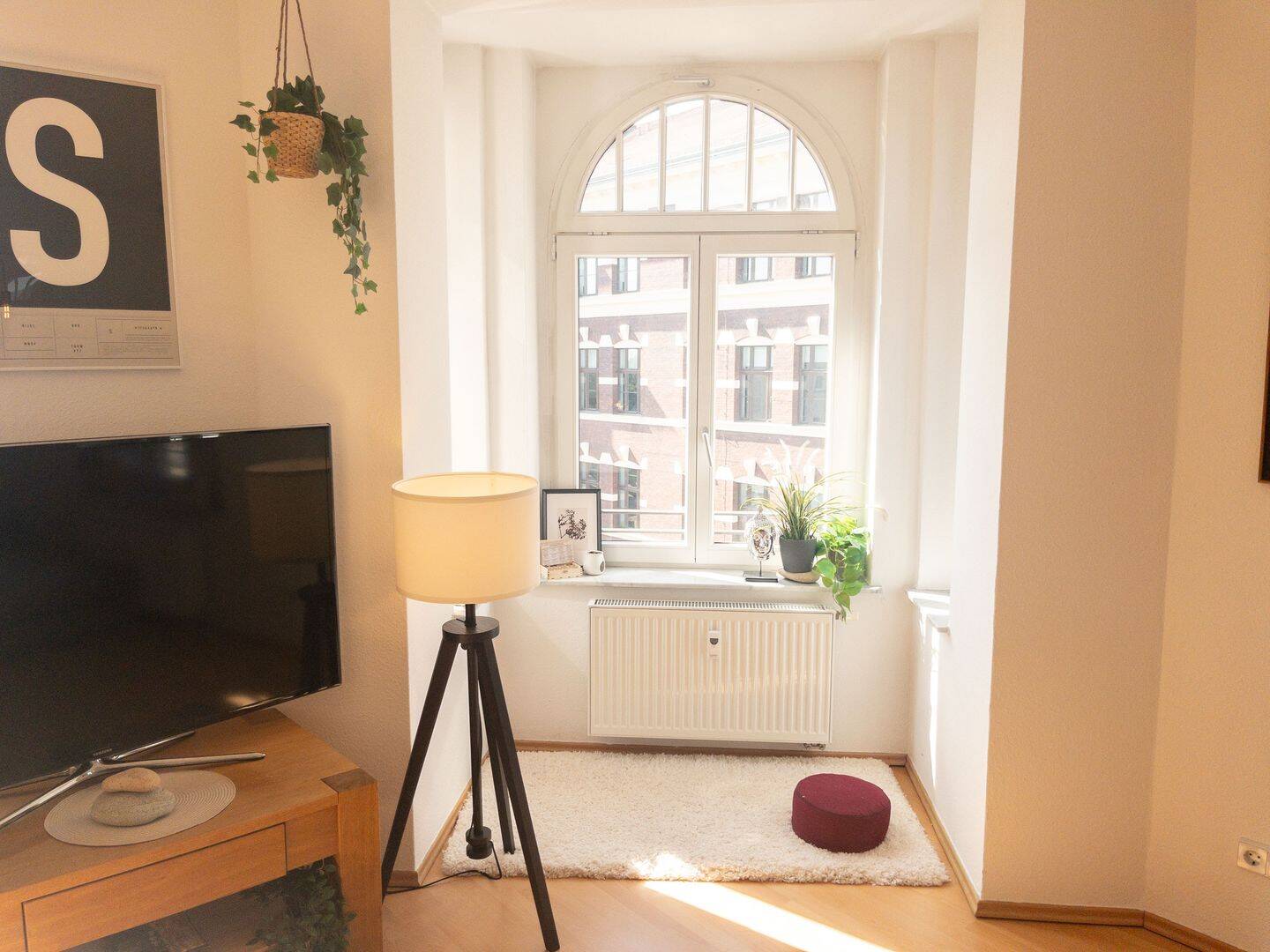 Mit Blick über Gohlis - wundervolles Loft mit Charme! – Leipzig – Vorschaubild 6