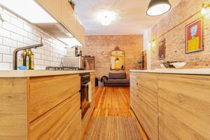 ***Altbauwohnung + Dachrohling - bezugsfrei, möbliert, ruhig*** – 10245 Berlin – Vorschaubild 6