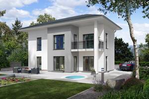 Exklusive Stadtvilla in Krefeld - Individuell geplant, komfortabel gebaut