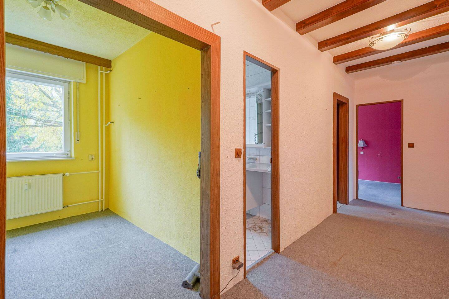 Ruhig. Grün. Voller Potenzial - charmante Wohnung mit Balkon & Stellplatz in Lichterfelde – Berlin – Vorschaubild 6