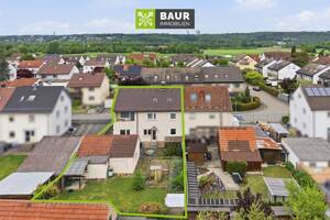 360° | Charmante Doppelhaushälfte mit großzügigem Grundstück und Entwicklungspotential in Pfuhl – 89233 Neu-Ulm – Vorschaubild 2