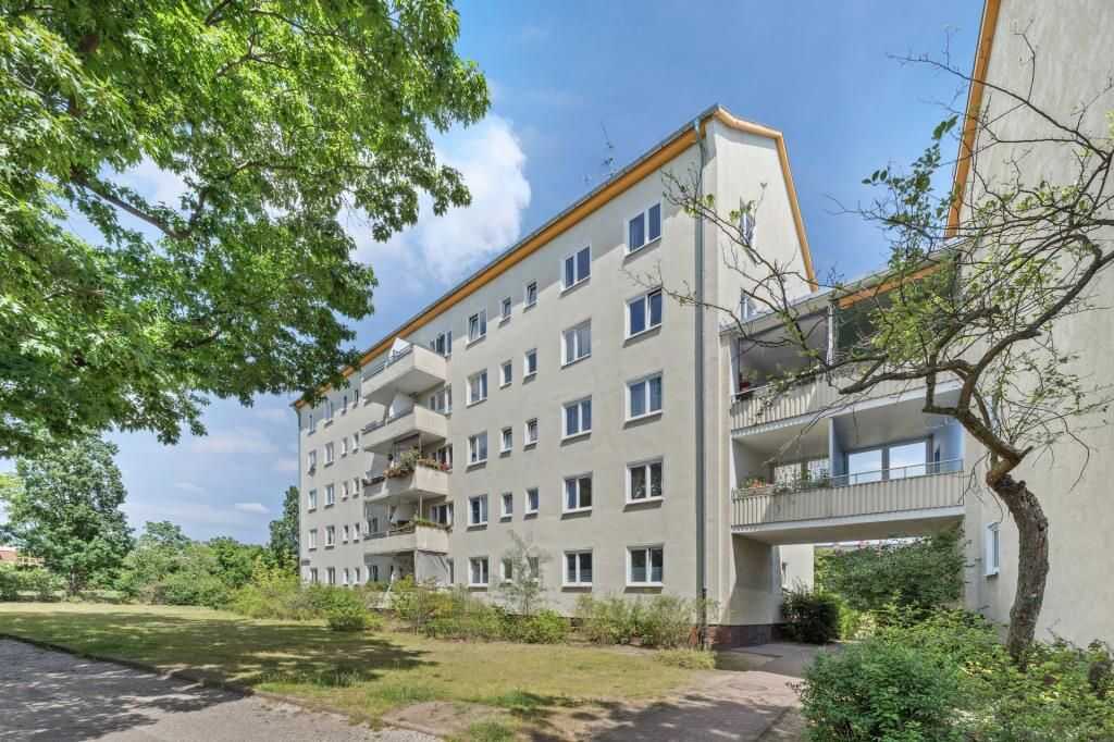 Sichern Sie sich die gepflegte 2-Zimmer-Wohnung in zentraler Lage! – Berlin – Vorschaubild 2
