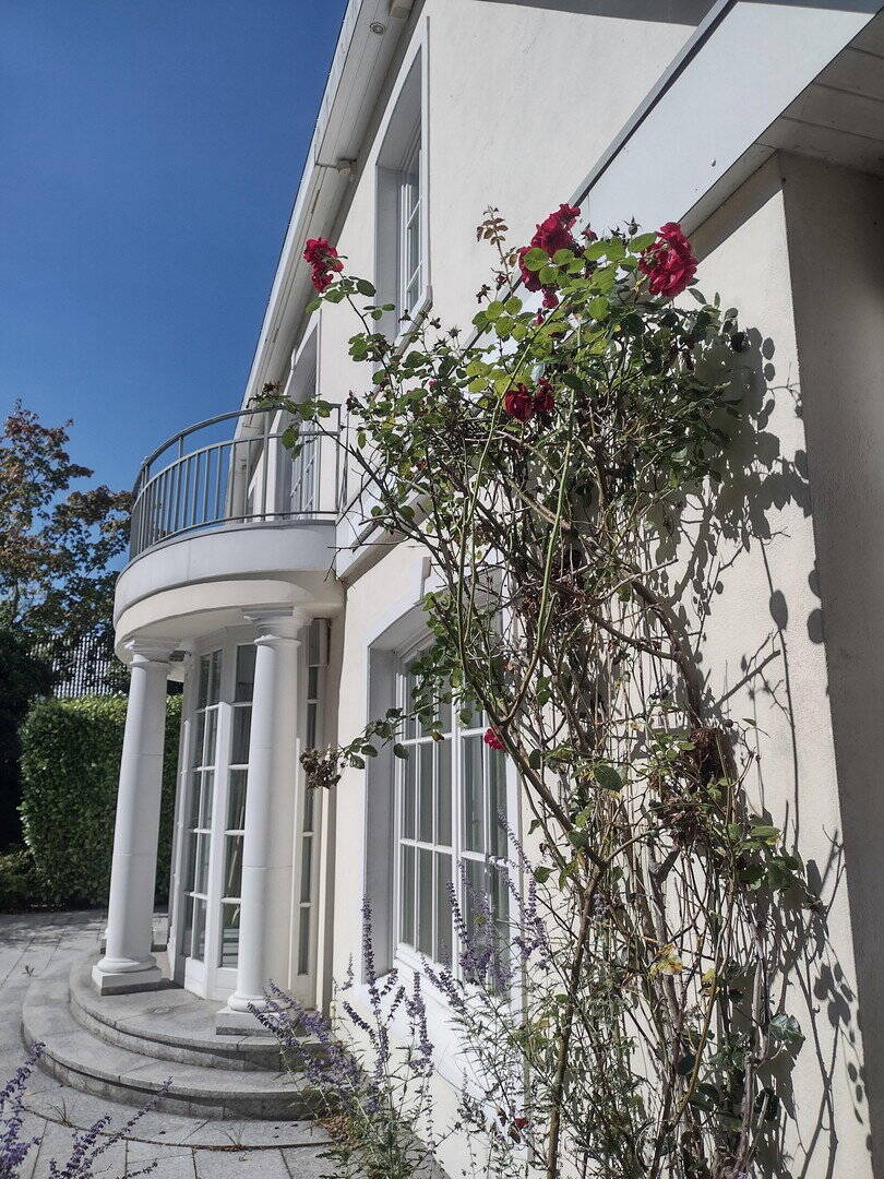 Repräsentatives Einfamilienhaus in ruhiger, elbnaher Lage von Othmarschen