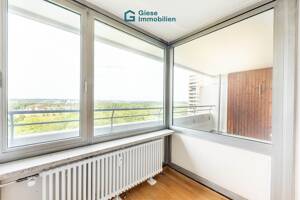 Asemwald - Wohnen im 15. OG mit Weitblick – 70599 Stuttgart – Vorschaubild 6