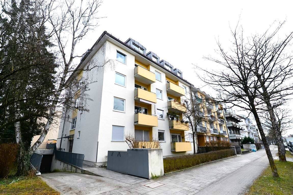 Kapitalanlage am Wettersteinplatz: Hohe Rendite trifft auf langfristige Sicherheit
