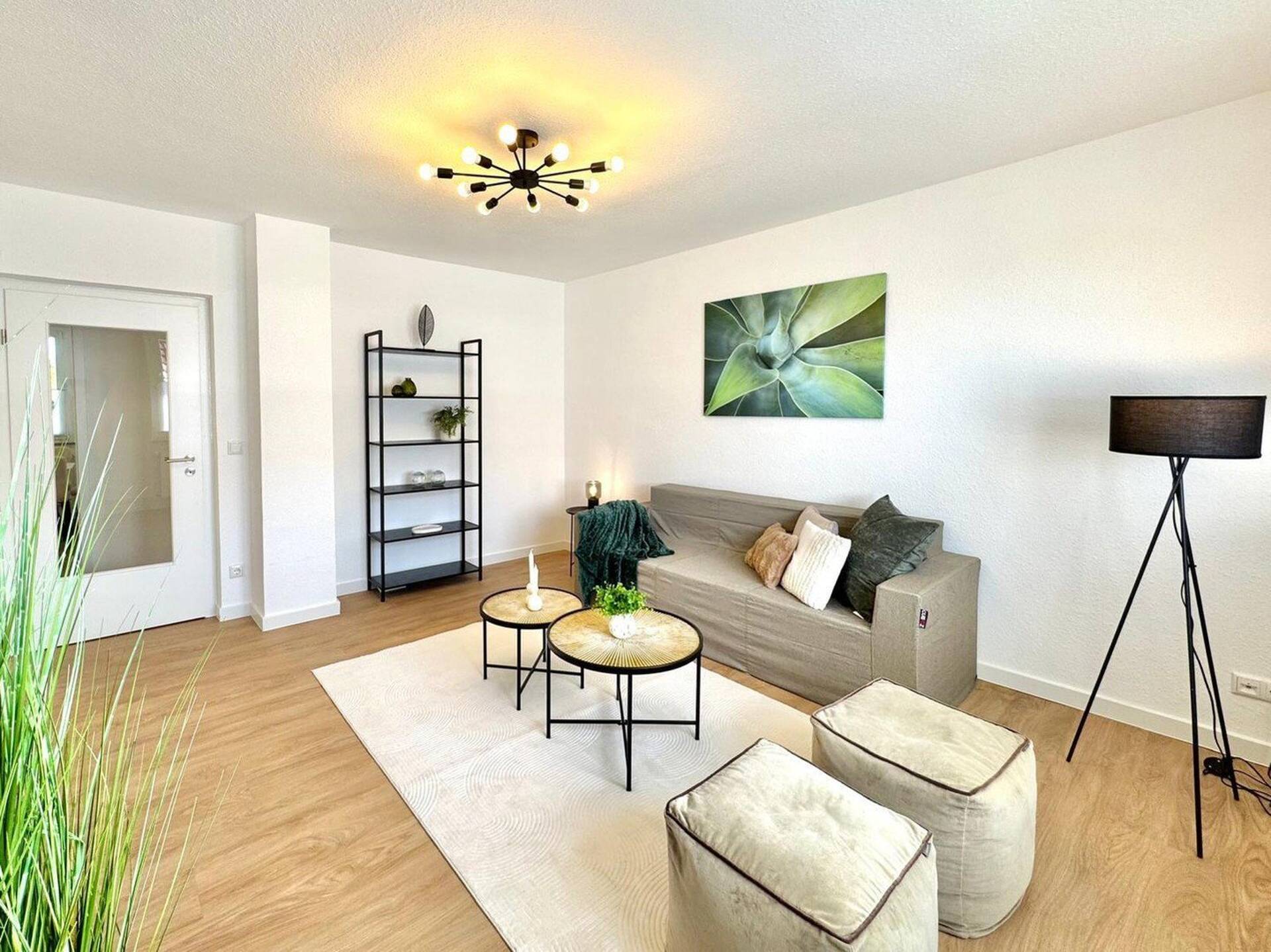 Etagenwohnung in 17192 Waren (Müritz) mit 65,81 m² kaufen