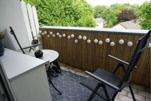 Wunderschöne 2 Z. Wohnung in Bergerhausen mit Balkon Ideal für Kapitalanleger oder Eigennutzer. TOP – 45136 Essen – Vorschaubild 2