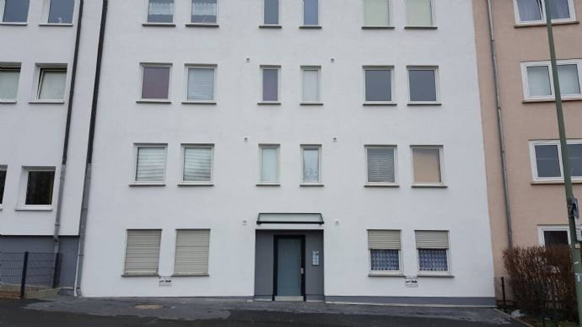 Sehr schöne 1 ZKB direkt Universität, Klinikum, Straßenbahn – 34125 Kassel – Bild 1 von 9