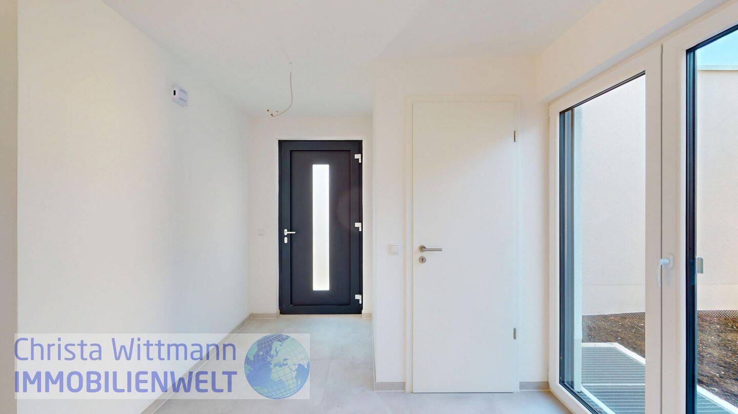 NEUBAU stilvolles Stadthaus DHH - modern, energieeffizient und sofort bezugsbereit – Ingolstadt – Vorschaubild 4