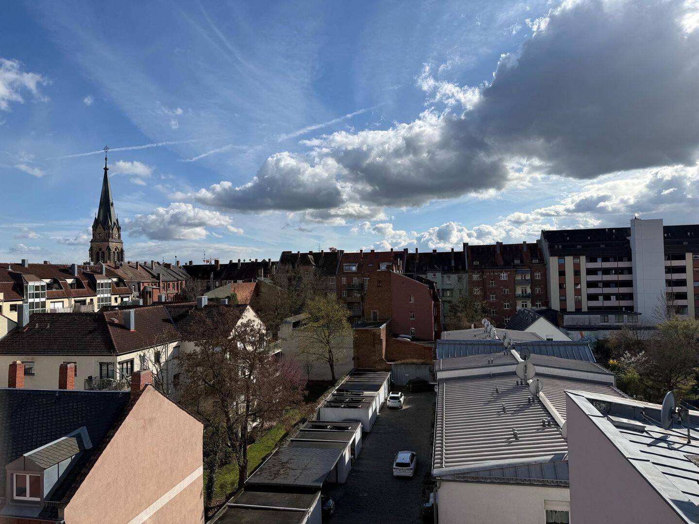 Exklusives Wohnerlebnis im Herzen von Fürth! – Fürth – Vorschaubild 2