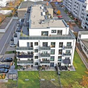 FÜR FAMILIEN! GROßZÜGIG GESCHNITTENE 4-ZIMMERWOHNUNG MIT BALKON – 90763 Fürth – Vorschaubild 8