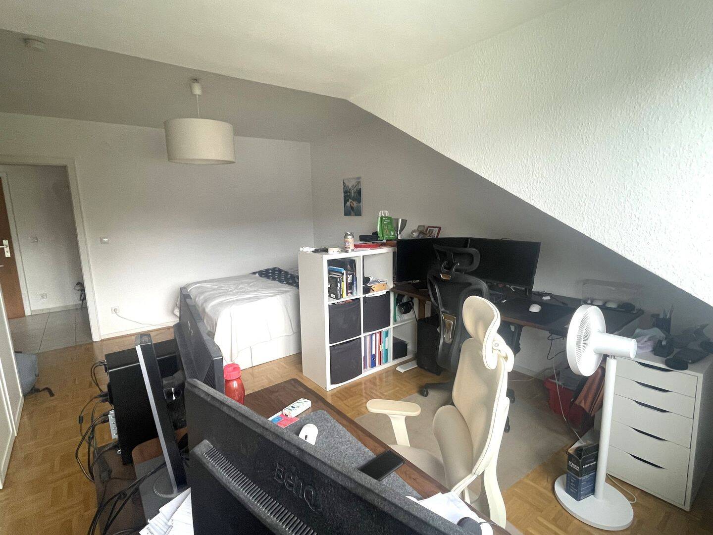 Gemütliche 2-Zi-Dachgeschoss-Wohnung in Bonn-Endenich – Bonn – Vorschaubild 7