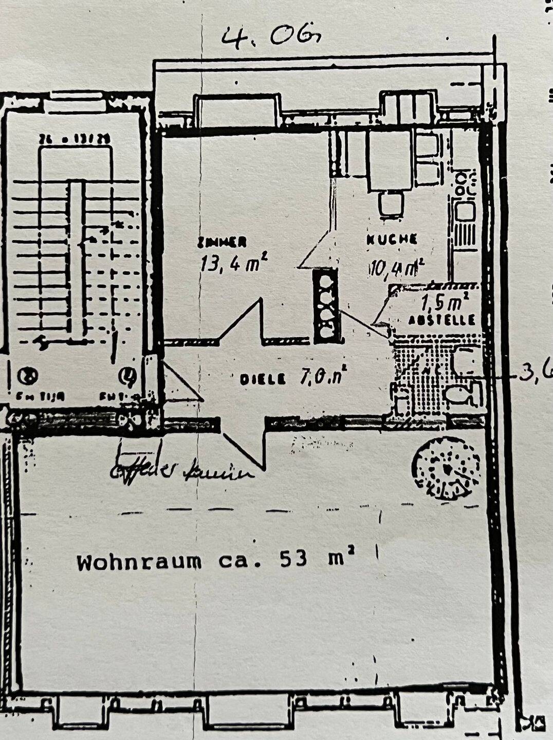 Dachgeschoss-Maisonette-Traum im Glockenbachviertel