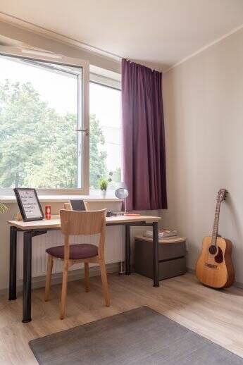 Stylische möblierte Studentenapartments im Szeneviertel – Leipzig – Vorschaubild 2