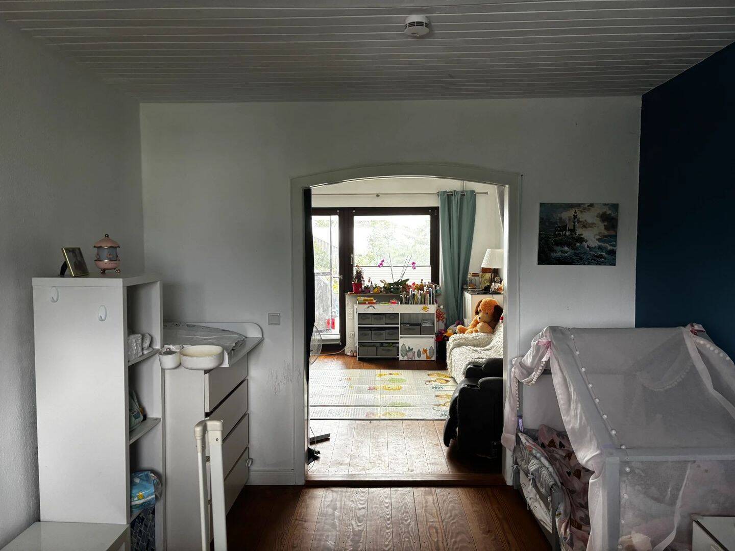 Gepflegte 4-Zimmer-Maisonettewohnung mit Dachterrasse in Hamburg-Schnelsen – Hamburg – Vorschaubild 7