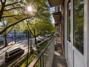 Renovierte zwei Zimmer Wohnung im Herzen von Golzheim – 40474 Düsseldorf – Vorschaubild 2
