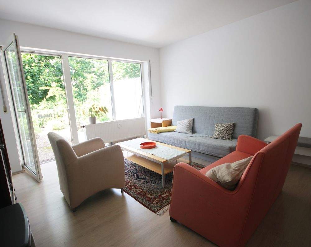 Helles und ruhiges Apartment Nähe Rotenbühl