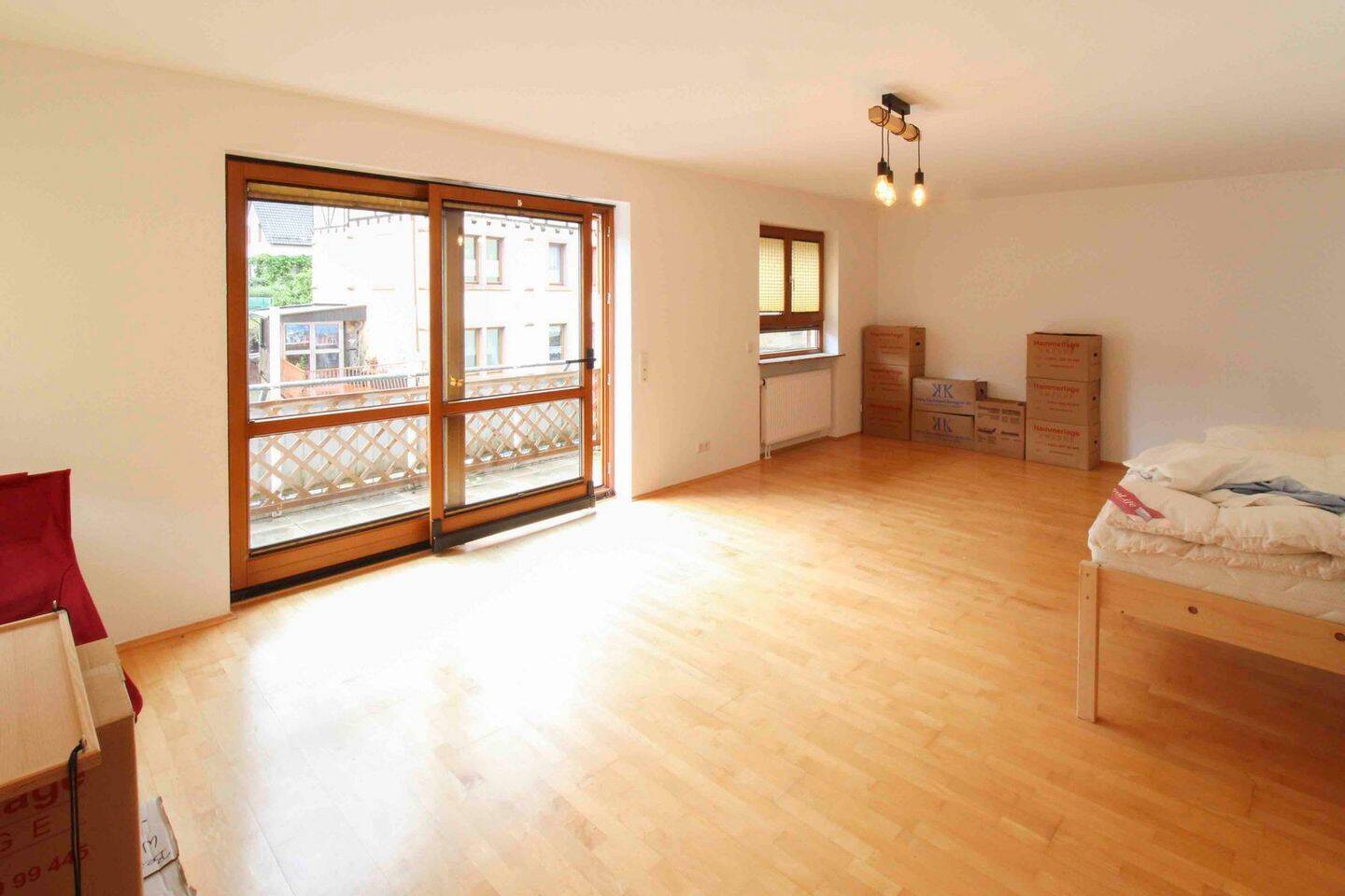 Maisonette mit Haus-Charakter und Stellplatz in Heidelberg-Ziegelhausen – Heidelberg – Bild 1 von 9