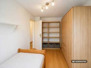 Lichtdurchflutetes Zuhause mit Balkon und Stellplatz im Regensburger Westen – 93049 Regensburg – Vorschaubild 2