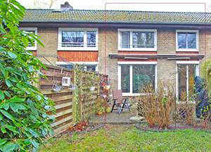 Charmantes, modernisiertes Reihenmittelhaus in Hamburg-Eidelstedt – 22523 Hamburg – Vorschaubild 2