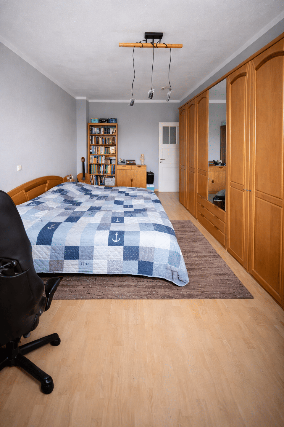 Schöne 2,5 Wohnung in Bredeney, 2.OG mit Balkon – Essen – Vorschaubild 3