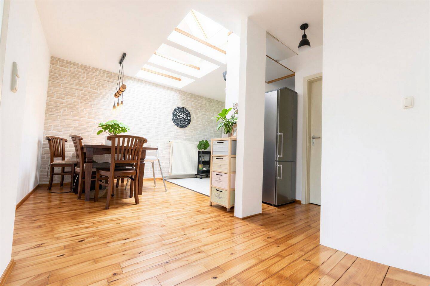 2 Zimmer. Galerie. Balkon. Charmante Eigentumswohnung in Elmshorn