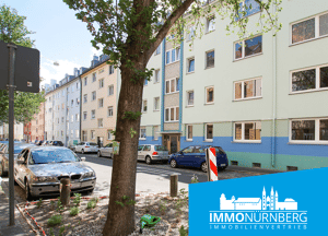 Kapitalanlage zwischen Altstadt und Wöhrder See