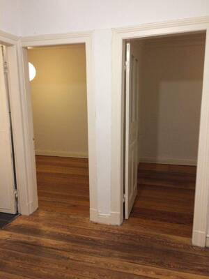 Winterhude: 2-Zi-Altbau mit Balkon, ideal als Wohnbüro, Praxis, Atelier – 22299 Hamburg – Vorschaubild 4