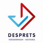 Desprets Vastgoed logo