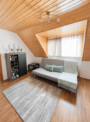Dachgeschoss-Apartment in gefragter Lage Kassel - Vorderer Westen