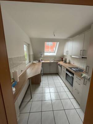 Helle 3-Zimmer-Maisonettenwohnung mit Galerie, Klimaanlage, Balkon und Dachterrasse in Esslingen-Berkheim – 73734 Esslingen am Neckar – Vorschaubild 4