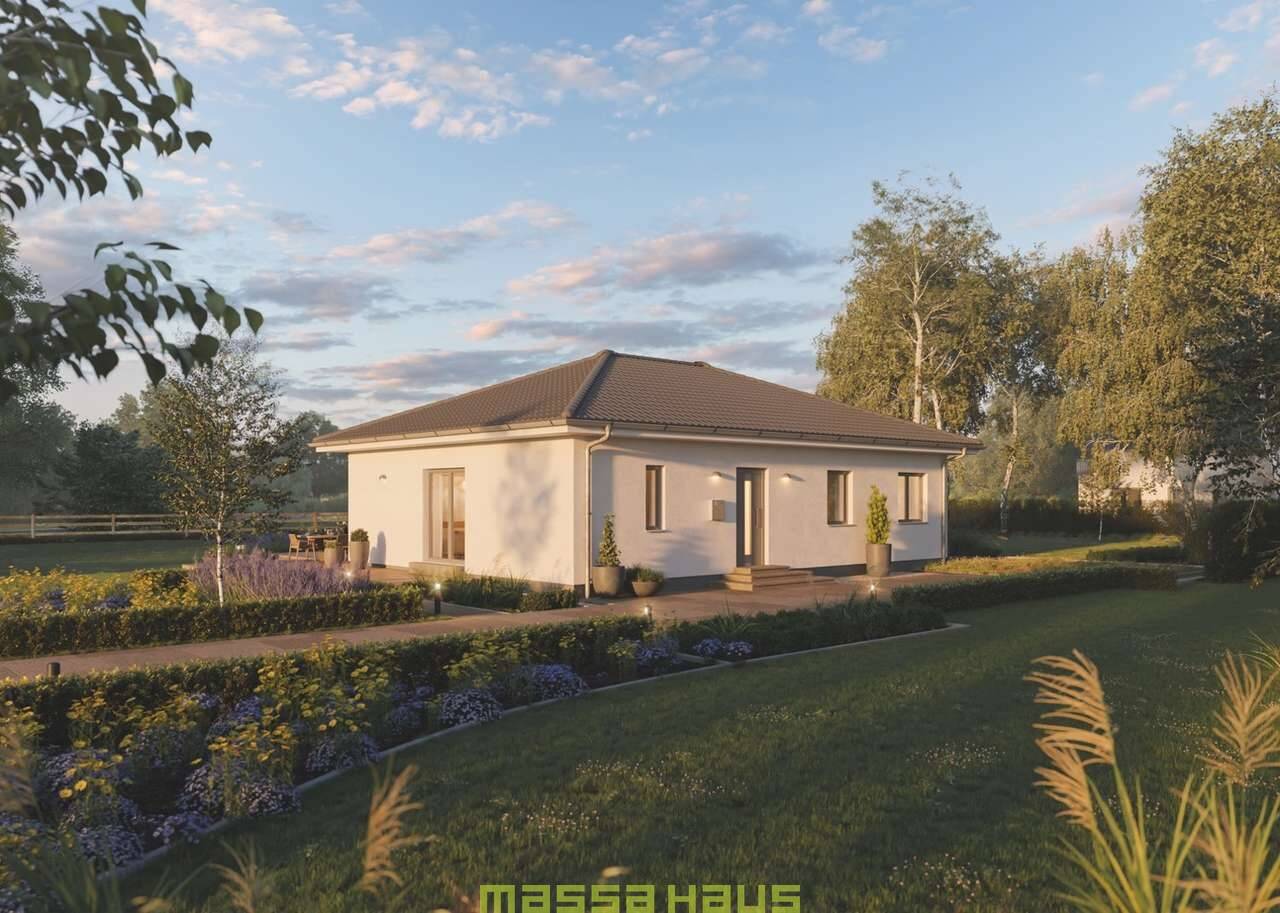 EUER neuer ZWEI-Familien-Bungalow von MASSA-HAUS – Forchheim – Vorschaubild 2