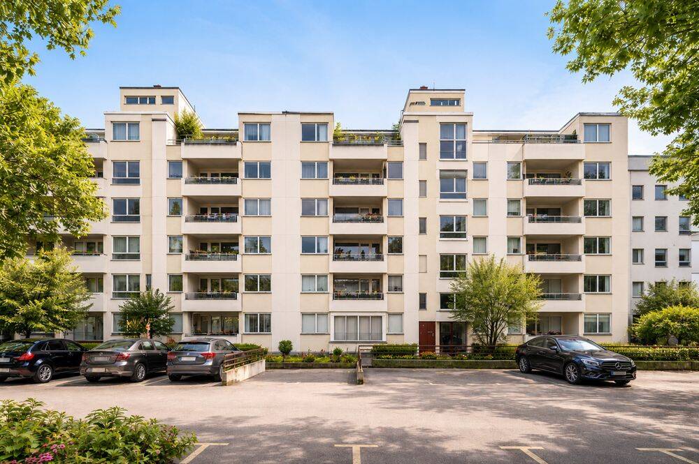 Bezugsfreie 3/4 Zi.-Wohnung mit Balkon zwischen Tiergarten & Kudamm – Berlin – Vorschaubild 9