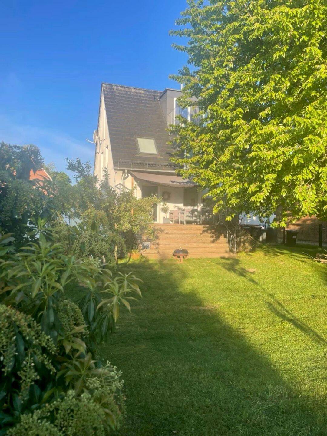 Kernsaniertes Einfamilienhaus mit großem Garten – Münster – Bild 1 von 9