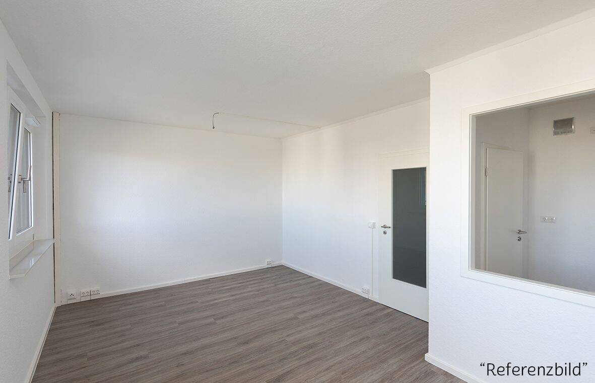 Mit weißen Wohnberechtigungsschein / frisch saniert (für Zwei-Personen-Haushalt) – Leipzig – Vorschaubild 4