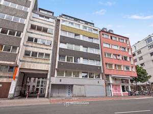 Vermietete Stadtwohnung im Herzen von Neustadt-Süd - Kapitalanlage mit Substanz – 50674 Köln – Vorschaubild 2