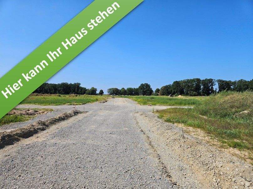 Mit Grundstück, Zu Hause einfach genießen, Ihr Familienhaus in Brackstedt. – Wolfsburg – Bild 1 von 9