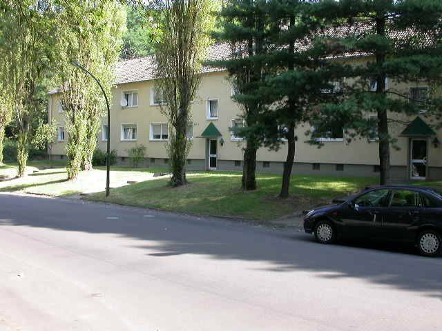 4-Zimmer-Wohnung in Düsseldorf Gerresheim