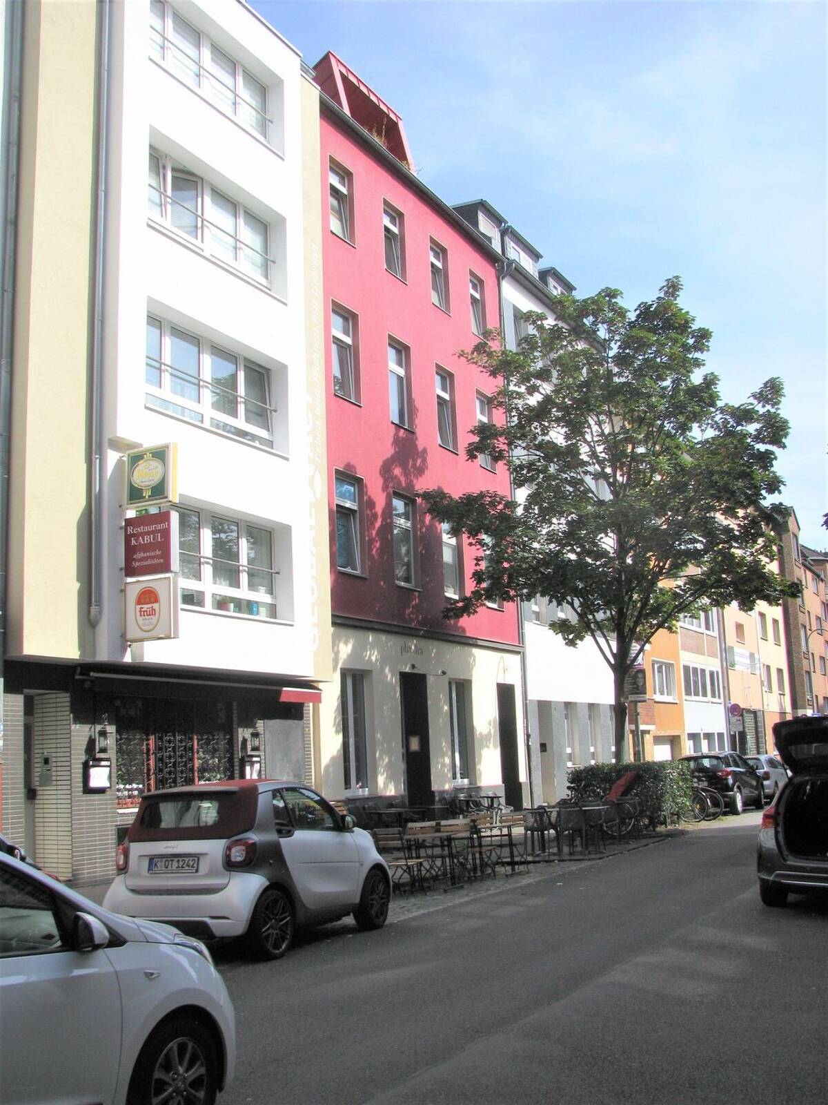 Kapitalanlage Köln-Südstadt: Anlageobjekt mit langfristiger Perspektive – 50677 Köln – Bild 1 von 6