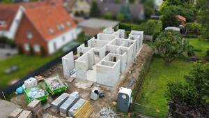 Baustart von modernen Neubau-Wohnungen in Natrup-Hagen mit KfW-40-Effizienz! – 49170 Hagen am Teutoburger Wald – Vorschaubild 5
