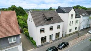 Dortmund-Derne: Großes Einfamilienhaus, riesiger Garten & viel Platz für Ihre Wohnträume!