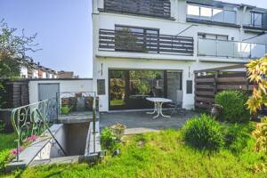 Einseitig angebautes Einfamilienhaus mit Garage in Aachen-Beverau – 52066 Aachen – Vorschaubild 9
