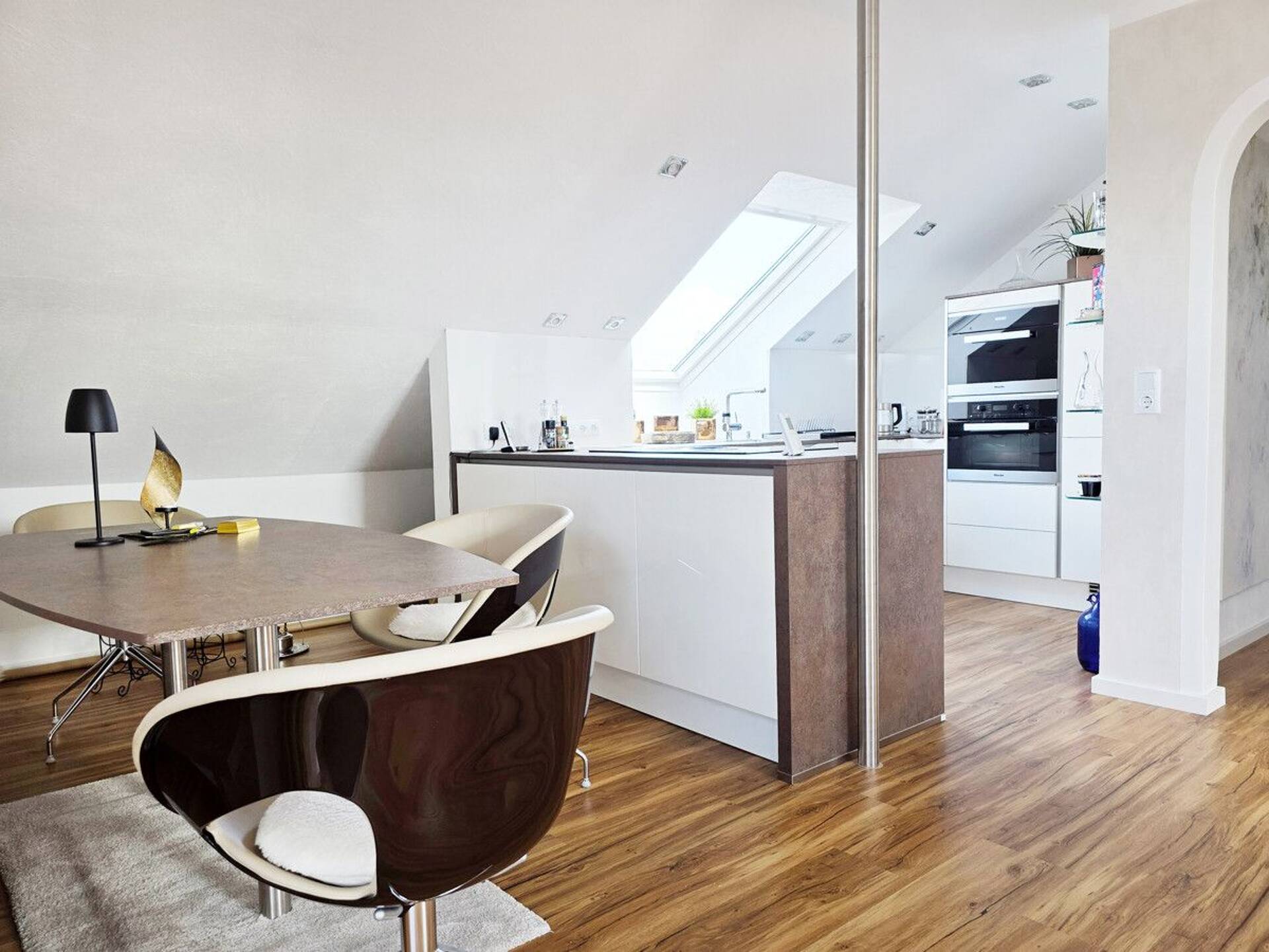 Dachgeschosswohnung in 89257 Illertissen mit 63 m² kaufen
