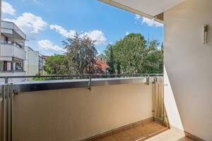 Provisionsfrei - Modernisiertes Apartment mit Südbalkon in ruhiger Innenhoflage – 81371 München – Vorschaubild 4
