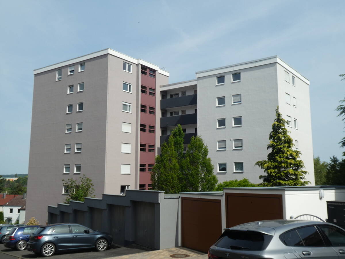 Über den Dächern von Lengfeld - mit traumhafter Terrasse mit beeindruckendem Ausblick! – 97076 Würzburg – Bild 1 von 7
